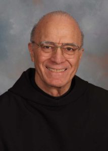 Fr. Daniel. 