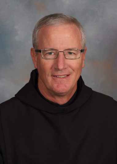 Fr. Benedict Neenan elected abbot.