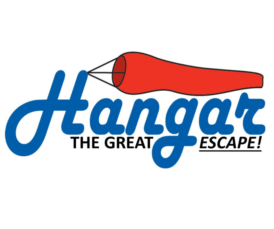 Hangar Logo (black)