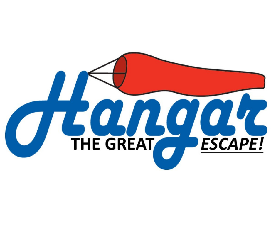 Hangar Logo (black) Hangar Logo (black)