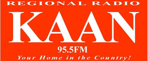 KAAN_95.5FM_logo