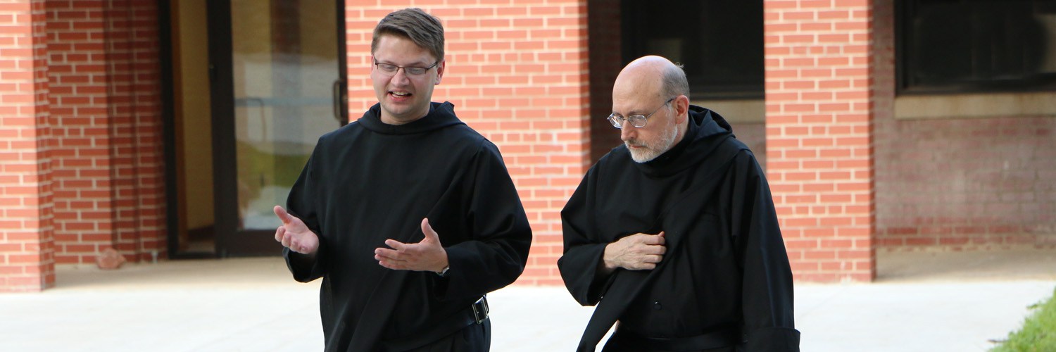Monastic Life For A Catholic Monk