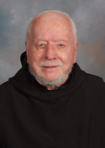 Fr. Hugh Tasch, OSB. 