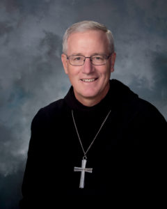 Abbot Benedict Neenan, OSB.