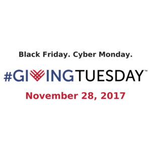 Conception Abbey and #GivingTuesday. 