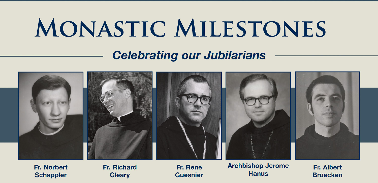 Jubilarians