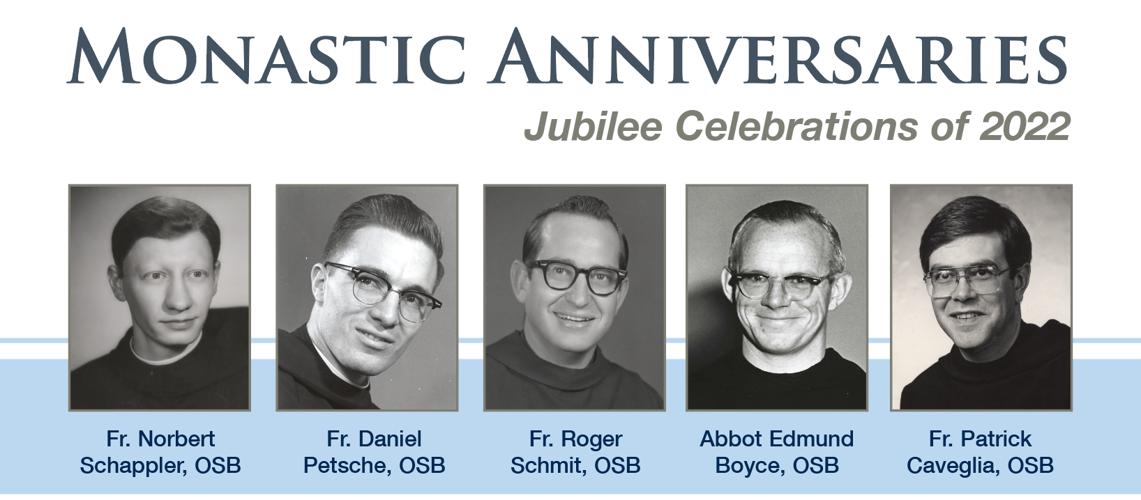 MonasticAnniversaries